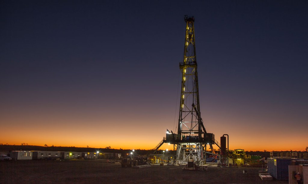 Thumbnail for Santos tops 2016 full-year guidance