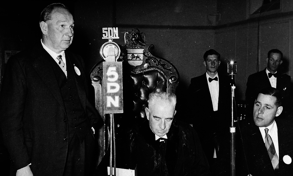 Thumbnail for Playford’s lessons in power for the current SA Govt