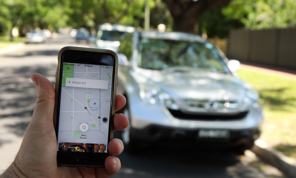 Thumbnail for State Govt goes undercover to bust illegal Uber drivers