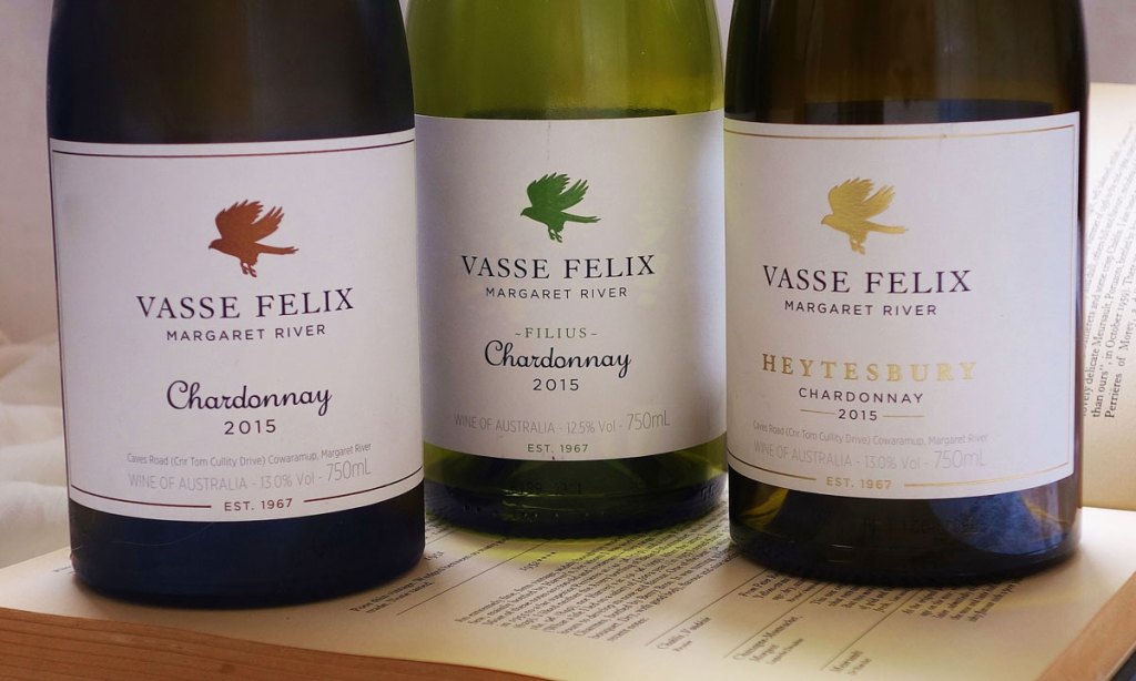 Thumbnail for Royal Chardonnays from the West