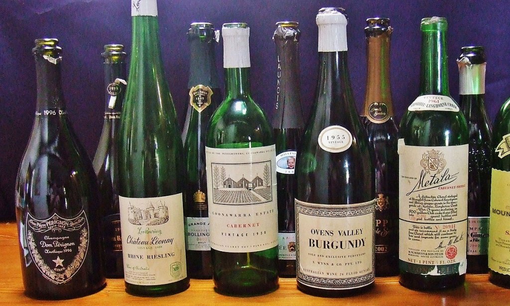 Thumbnail for Shopping at Algorithm Cellars