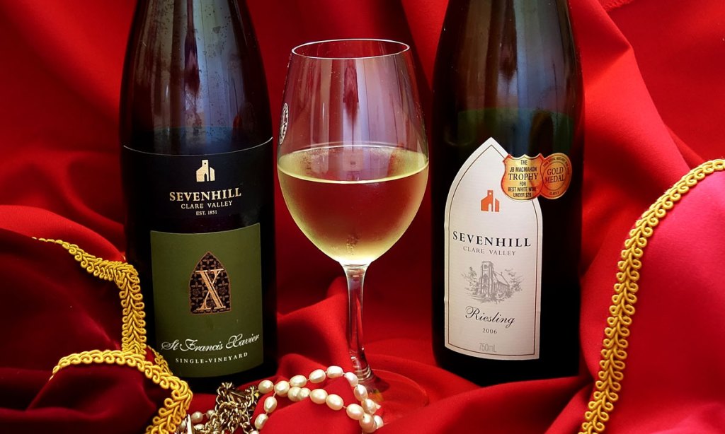 A glass of bliss. Photo: Philip White