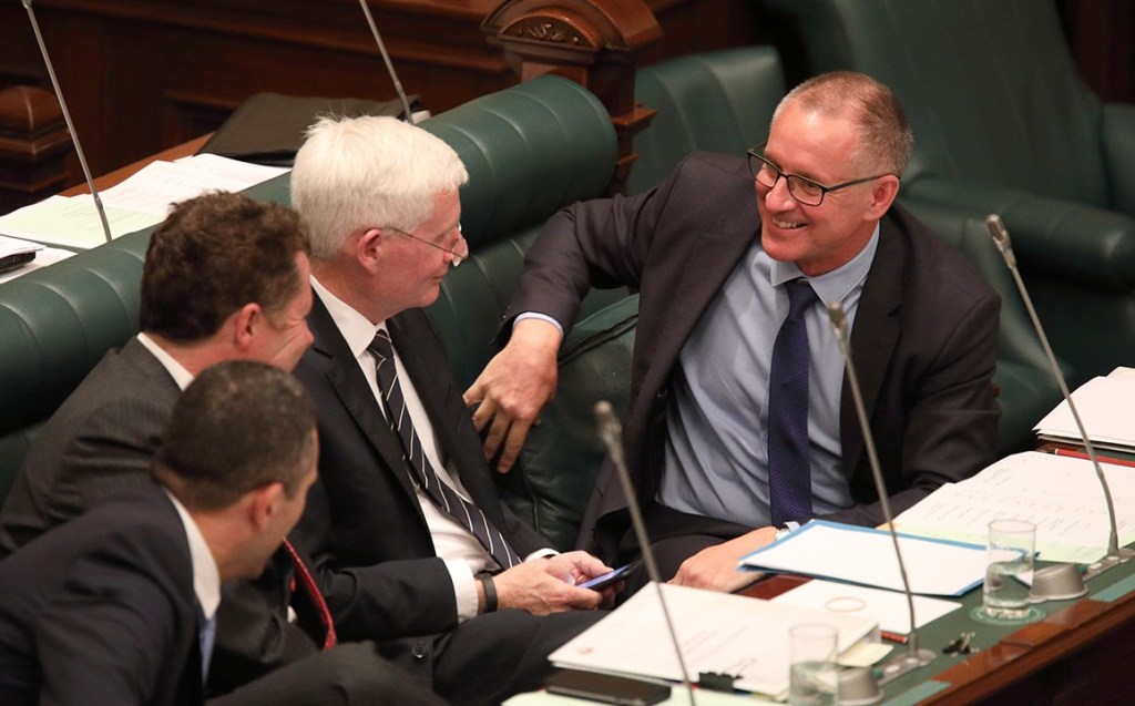 Thumbnail for Calls to fix “broken” Labor after protest falls on deaf ears