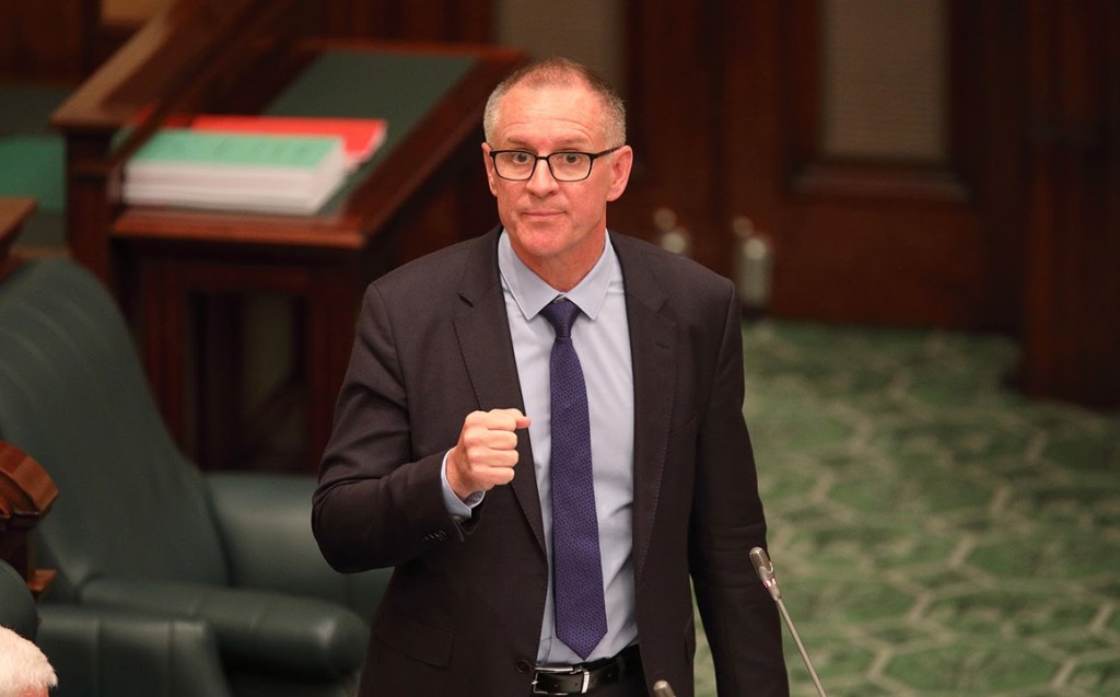 Thumbnail for Weatherill introduces emergency energy legislation