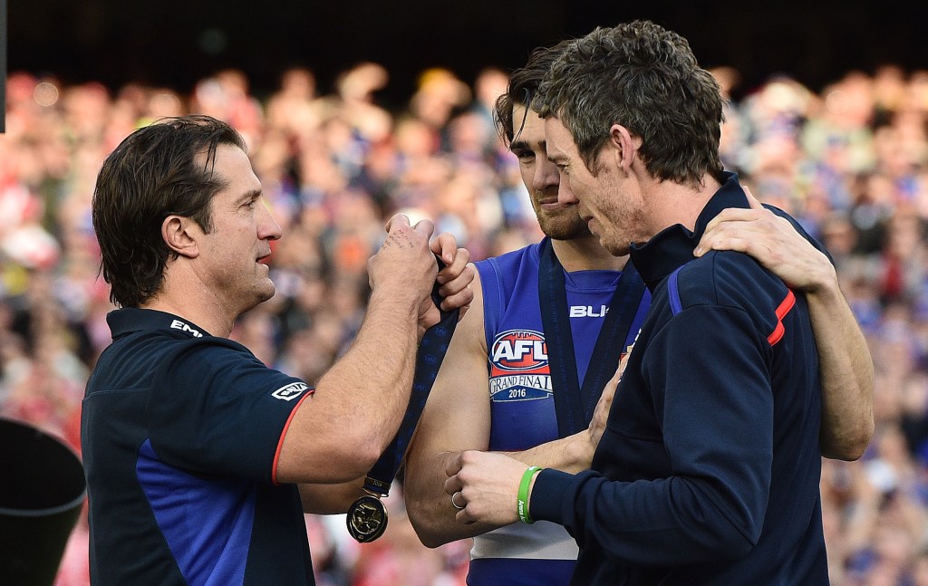 Thumbnail for Bulldog Bob considered handing over captaincy