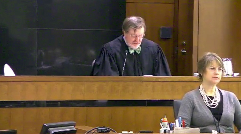 Judge James Robart has been subject to a personal attack from US President Donald Trump. Photo: United States Courts via AP