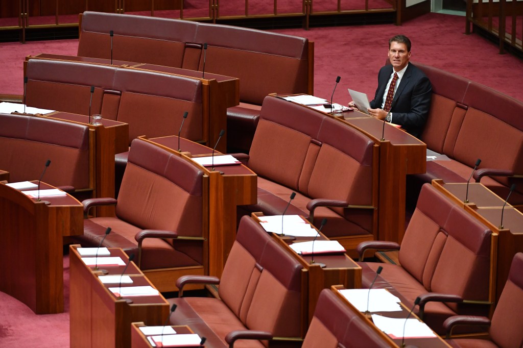 Thumbnail for Liberal insider: With Bernardi gone, the “real right” will flex its muscles