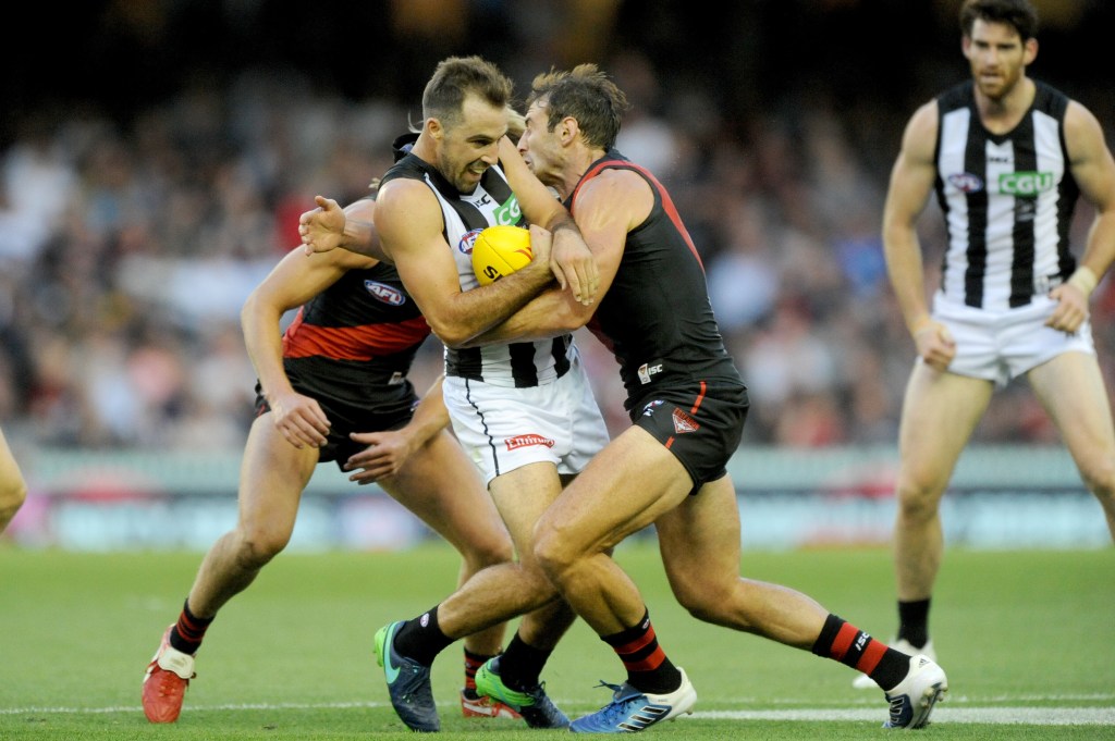 Thumbnail for Bombers pleased with comeback despite fadeout