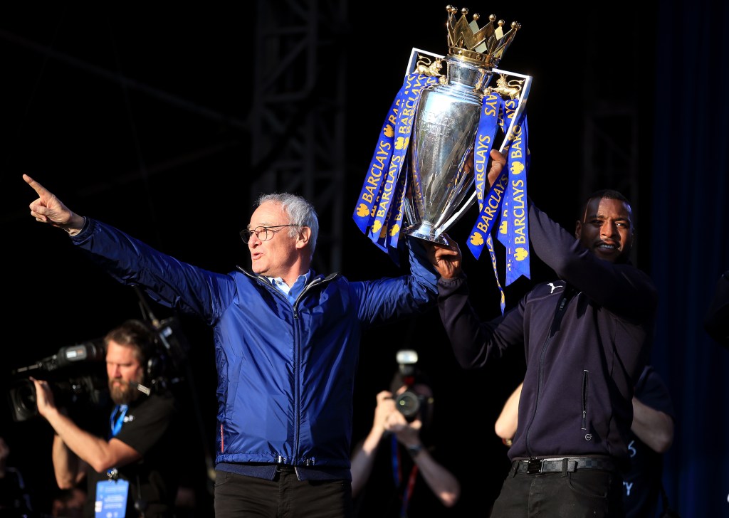 Thumbnail for HERO TO ZERO: Reigning champs Leicester sack manager Ranieri