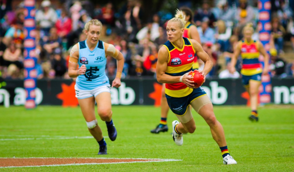 Thumbnail for Port AFLW team to tackle Crows in 2023