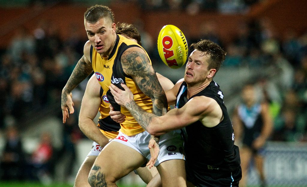 Thumbnail for North ‘making $1m play’ for Tiger Dusty