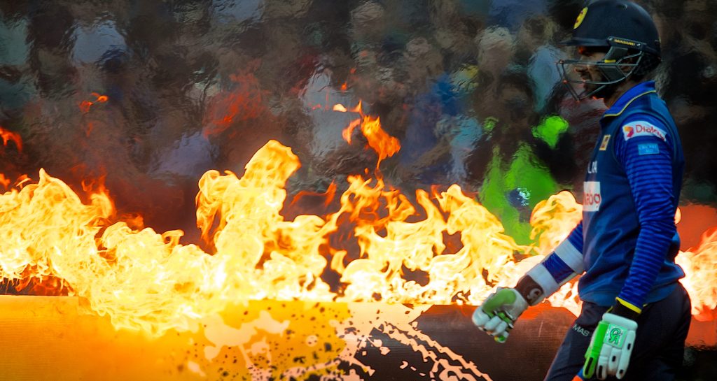 Thumbnail for Australia finally applies the blowtorch to Sri Lanka