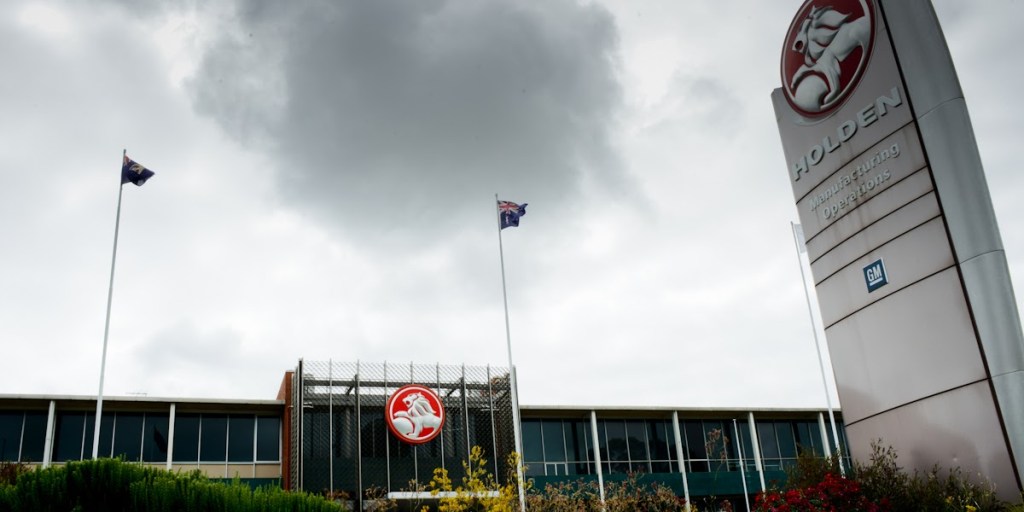 Thumbnail for Most ex-Holden workers in worse jobs after factory closure: report