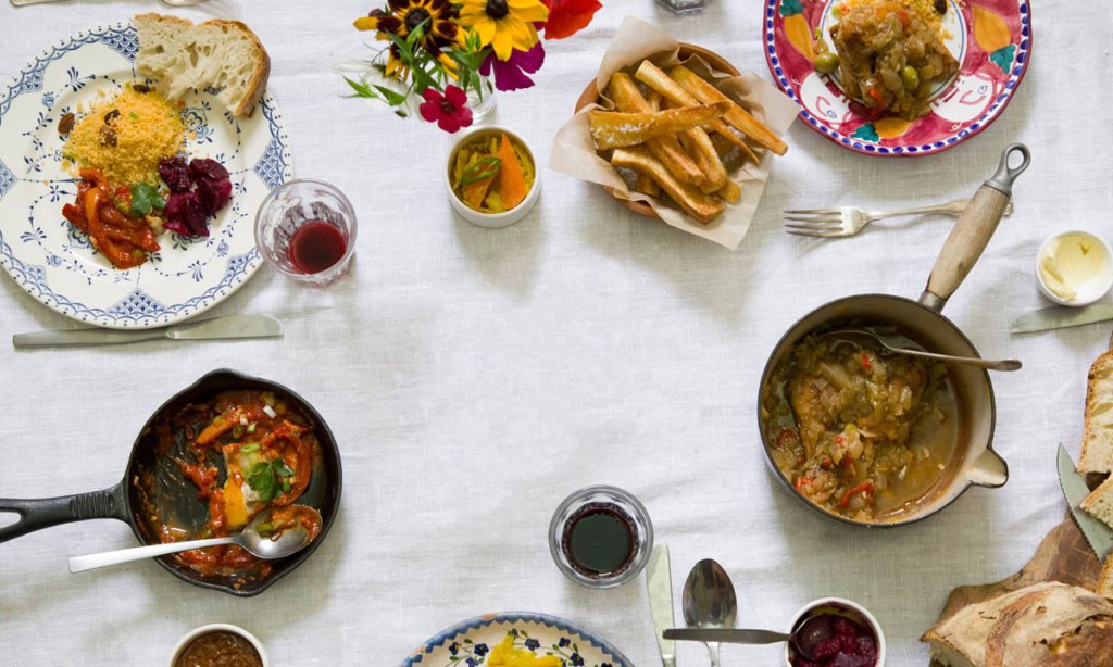 Thumbnail for Brunch in the Barossa, an African dinner and a rosé exposé