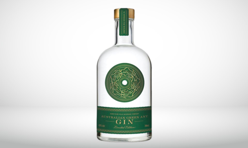 Thumbnail for Green ants are flavour of the month in Hills gins