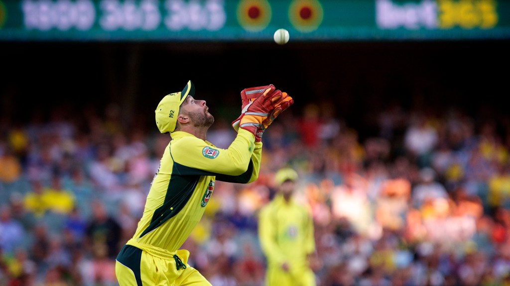 Thumbnail for Stand-in skipper Wade to miss another ODI