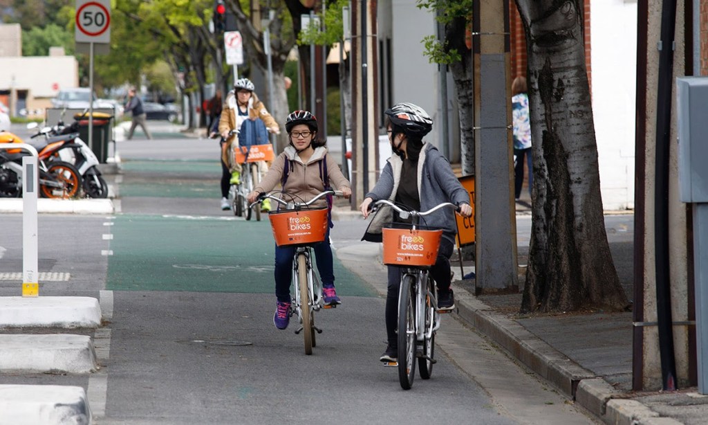 Thumbnail for Businesses, residents reject Frome St bikeway demolition