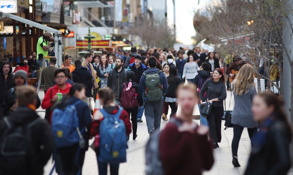 Thumbnail for All ratepayers should subsidise Rundle Mall authority: councillor