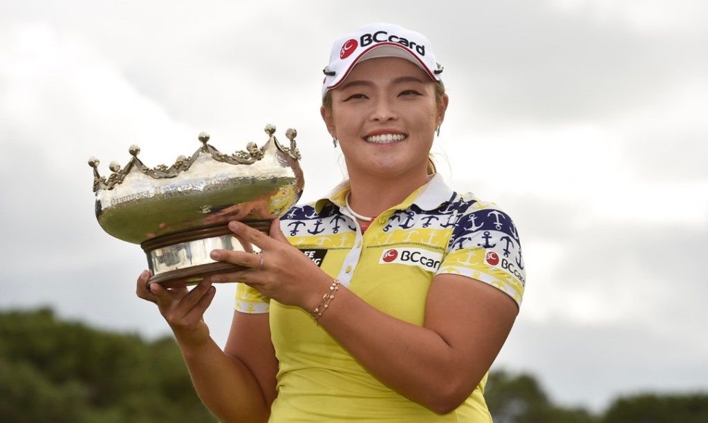 Thumbnail for Sizzling finish seals Australian Open for Jang