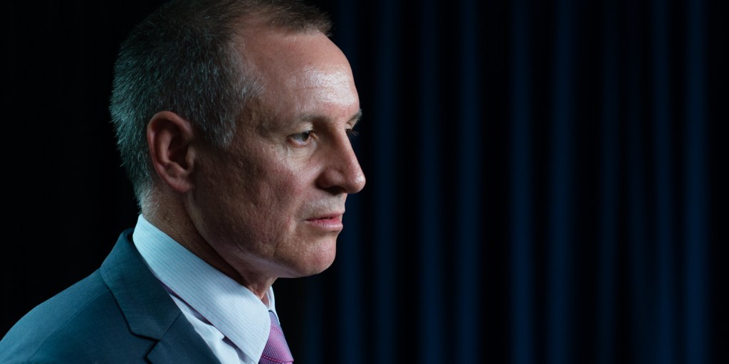 In the dark: Premier Jay Weatherill has promised action, but won't say what it will be.