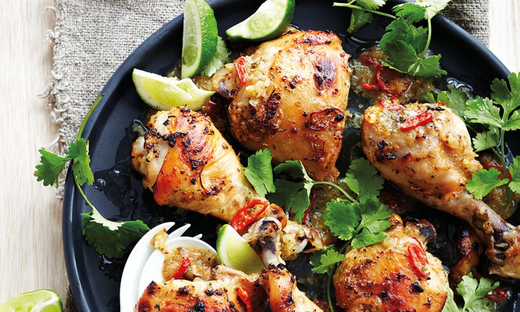 Thumbnail for Tonga Chili-Lime Chicken