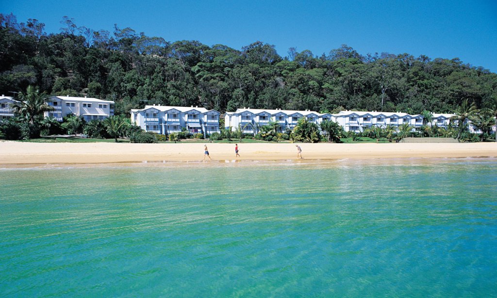 Thumbnail for Moreton Island’s an adventure oasis