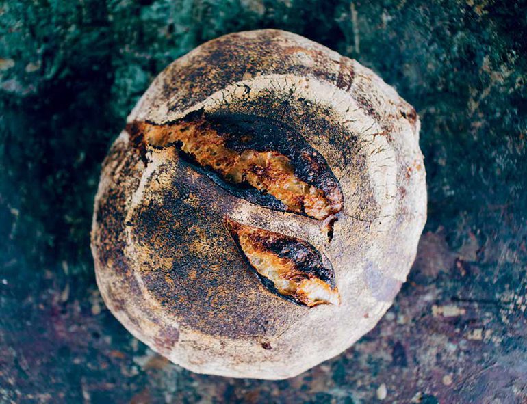 Thumbnail for The best bread? Three ingredients and time