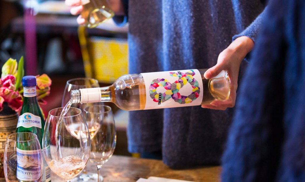 Hither & Yon wine will feature at the National Wine Centre's first City Cellar Door event. 