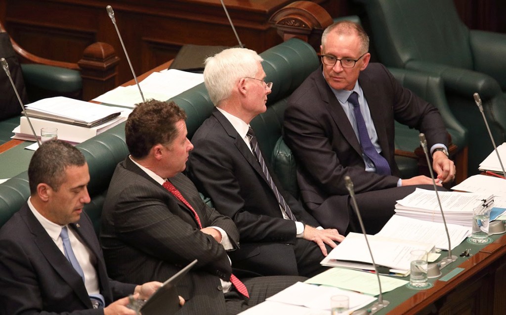 Thumbnail for LABOR PAIN: Boundaries appeal rejected, party may be liable for Libs’ costs