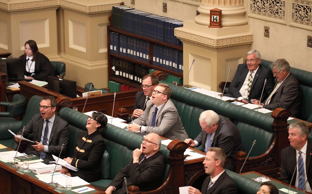 Thumbnail for Liberal showdown: “My seat is not a recycling depot for a failed MP”