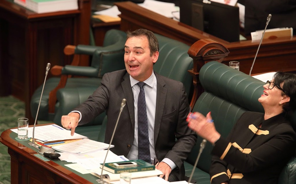 Thumbnail for “There needs to be compromise”: Lib hopeful breaks ranks on rate-capping