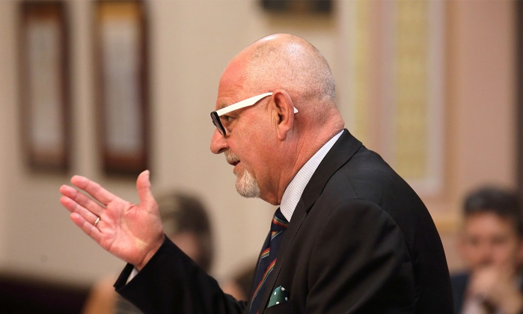 Thumbnail for ‘Bring it on’: Lord Mayor welcomes councillor challenge