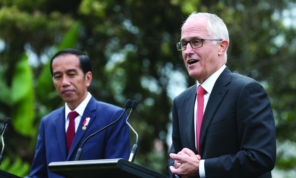 Thumbnail for Indonesia and Australia should build geopolitical relations