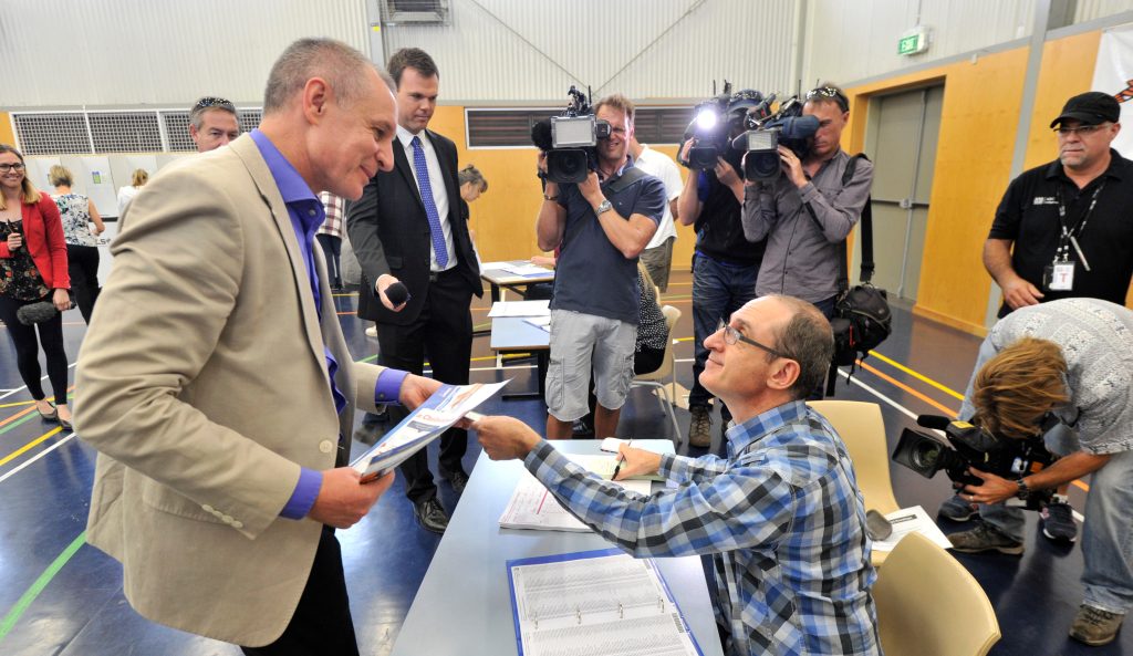 Thumbnail for Battlelines drawn as Labor abandons boundaries appeal