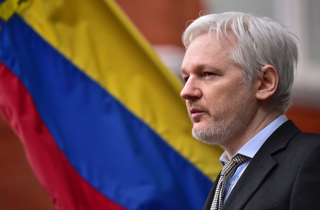 Thumbnail for CIA can take control of smart TVs and phones: WikiLeaks