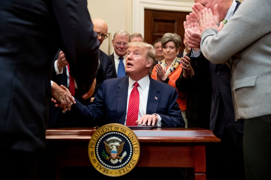 Thumbnail for Trump budget plan has billions for border