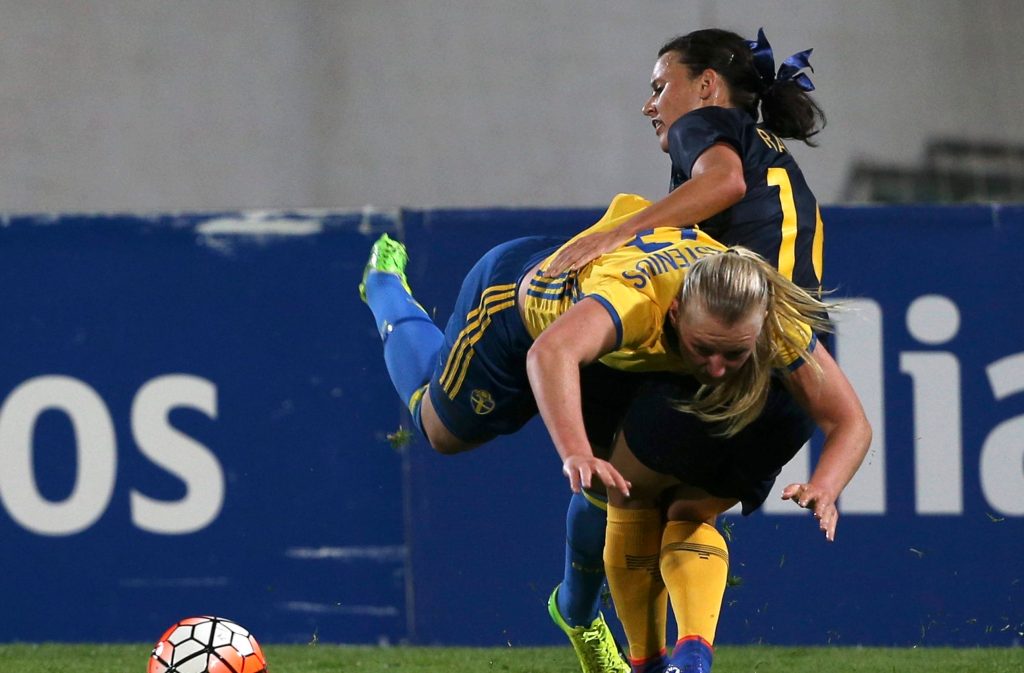 Thumbnail for No Swede victory for reunited Matildas