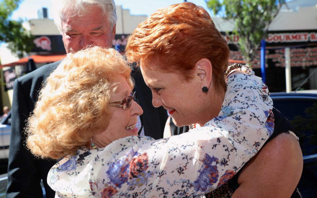 Thumbnail for “Too early” to decide on One Nation preferences, say SA Libs