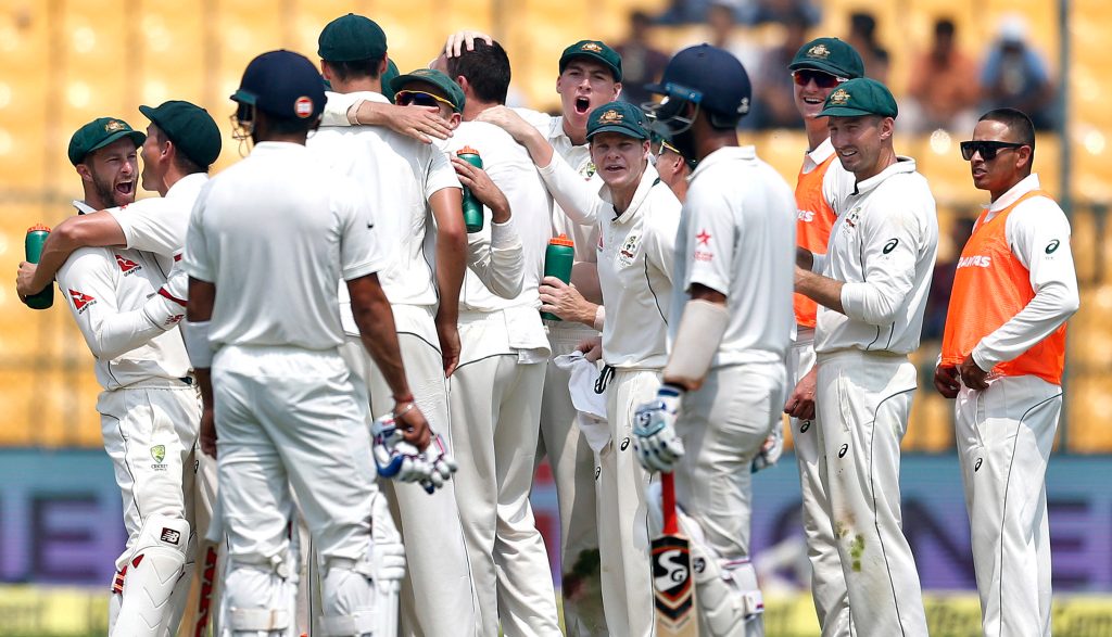 Thumbnail for “The skipper’s angry again”: Smith winning mind games, but India wrest back momentum