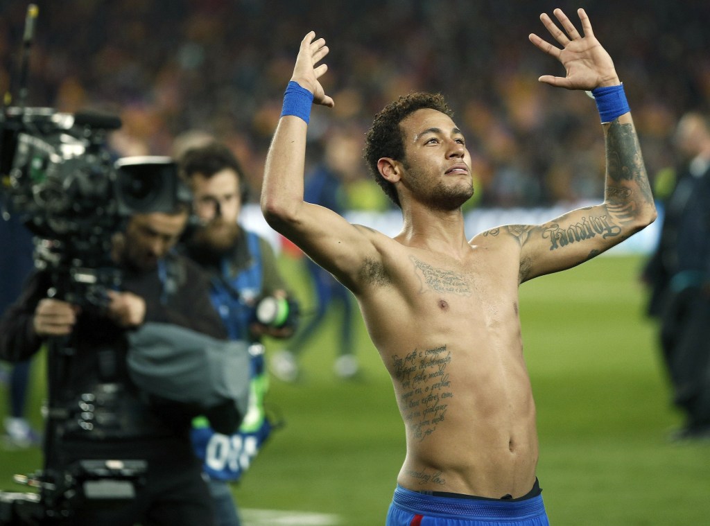 Thumbnail for Barca complete incredible ECL comeback