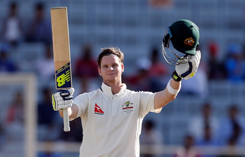 Thumbnail for Smith sublime, Maxwell disciplined as Australia make a stand