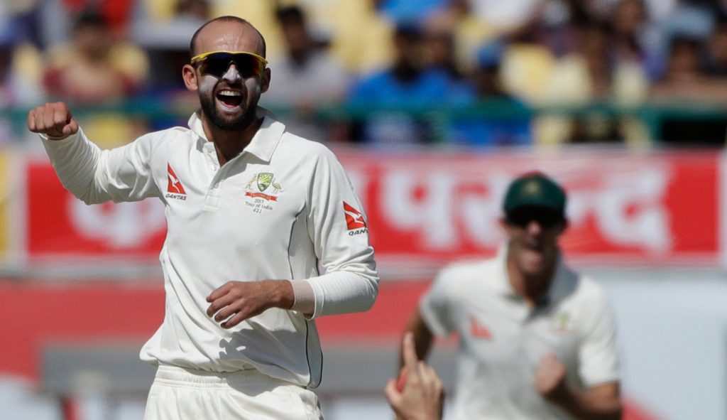 Thumbnail for Series on knife-edge as Lyon has Indians in a spin