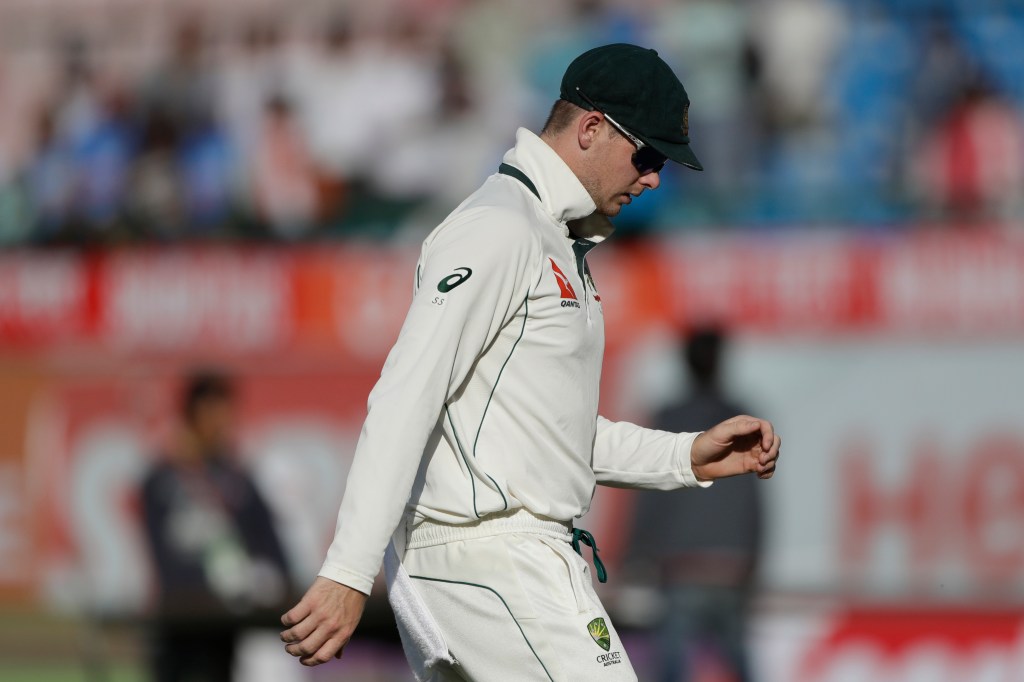 Thumbnail for “You can hear a pin drop in the dressing room”: Aussies throw away series