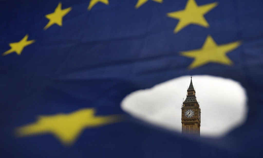 Thumbnail for Theresa May triggers tortuous Brexit