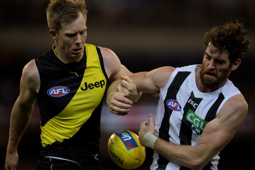 Thumbnail for Winless Magpies and ruck rule changes in spotlight