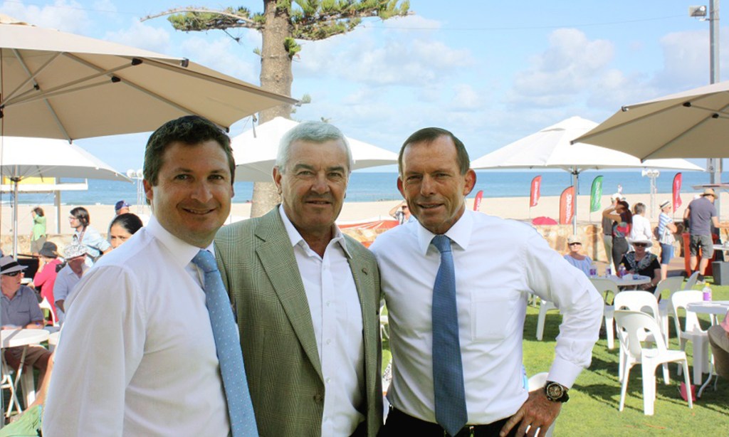 Thumbnail for “Game on”: Former federal MP seeks to oust Liberal veteran
