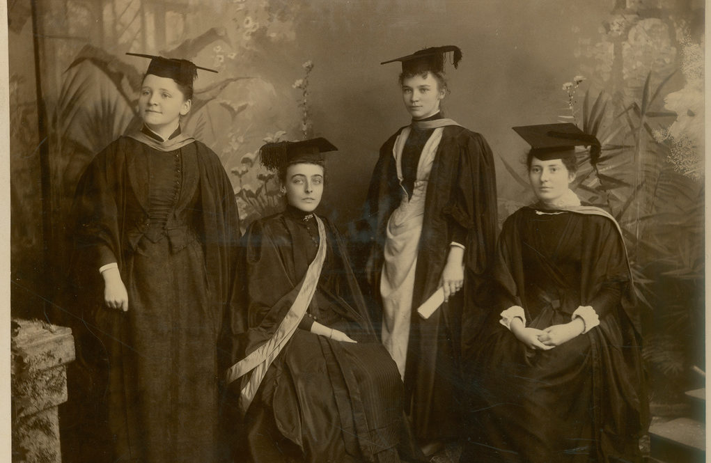 Thumbnail for Time and Place: Australia’s first state high school for girls