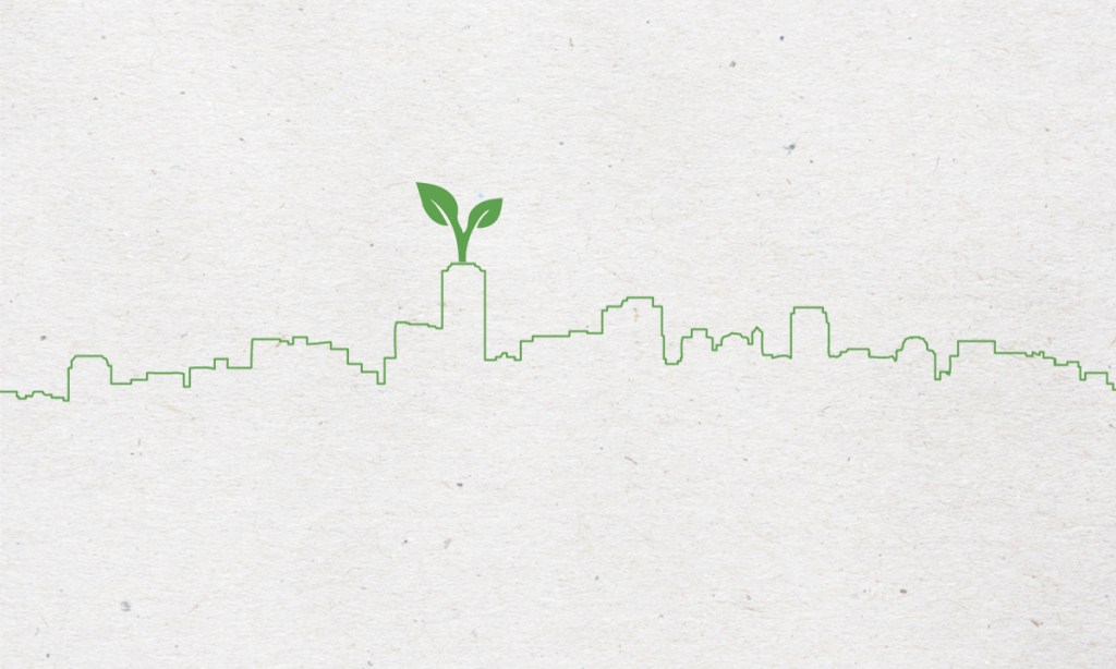 Thumbnail for Green city plan to speed carbon-neutrality