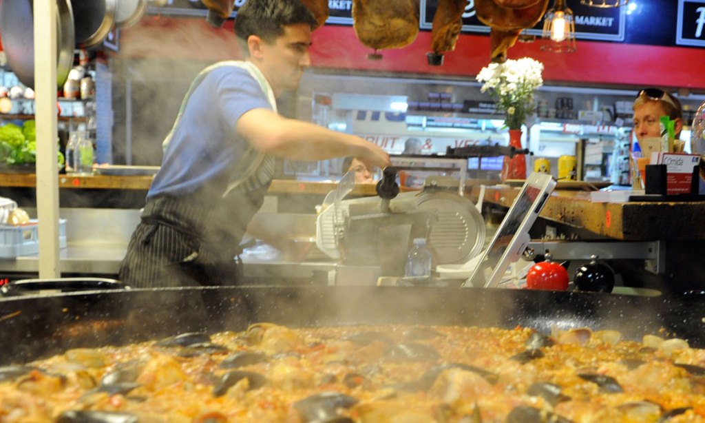 Adelaide Central Market will host free cooking demonstrations by top chefs and a Chef’s Table with Comida Catering during Tasting Australia.