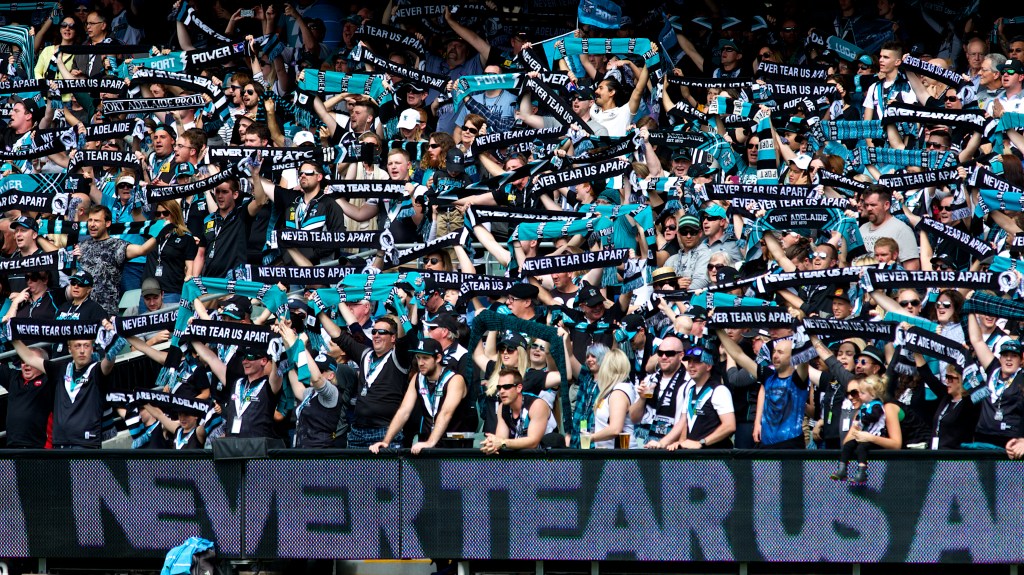 Thumbnail for No love for Port from AFL captains